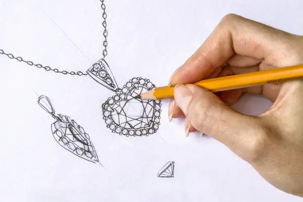 Custom Jewelry Design