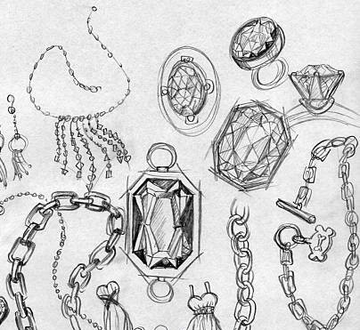 Custom Jewelry Inspiration