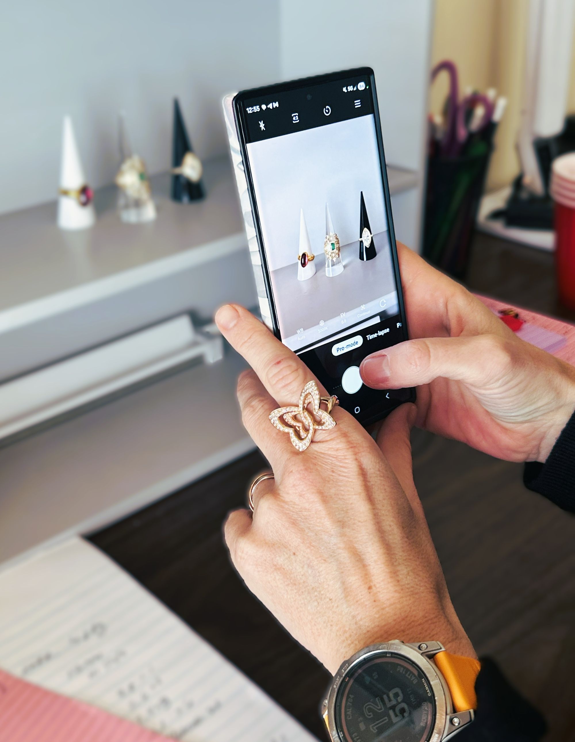 Jewelry Consulting